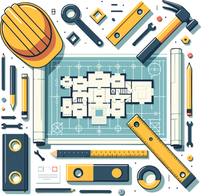 مخططات هندسية